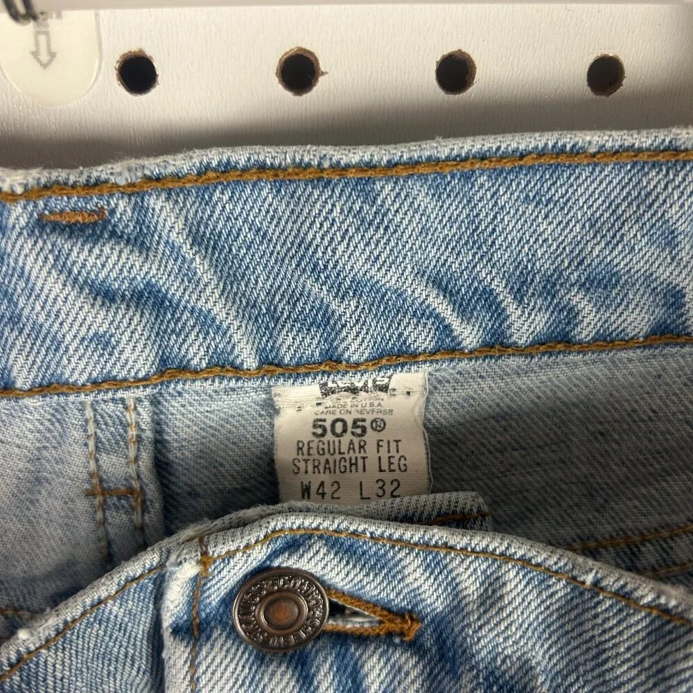 Levis great used see
